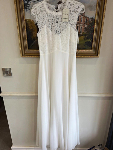Monsoon ivory lace lilian - monsoon,
