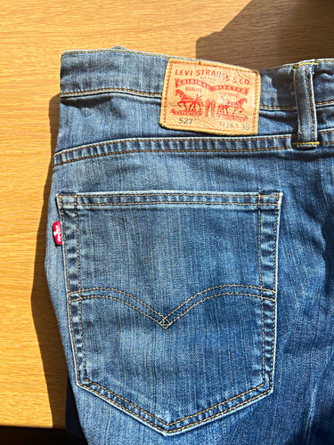 Levi 527 men - levi's, blue