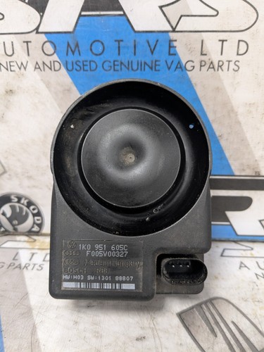 Audi seat skoda alarm siren - vw,