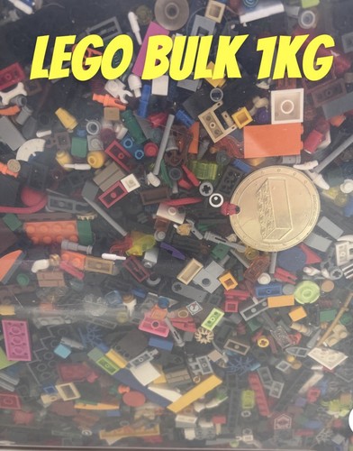 Bulk lego 1kg bags all - bulk, (all