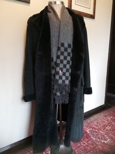 Mens Nicole Farhi Shearling
