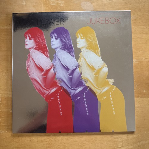 Cat power jukebox - jukebox, (2008)