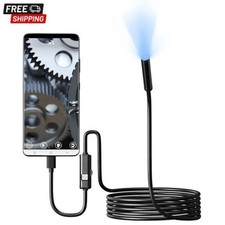 USB Type C Endoscope Borescope