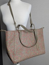 Naj oleari bag Khaki A4 Pvc