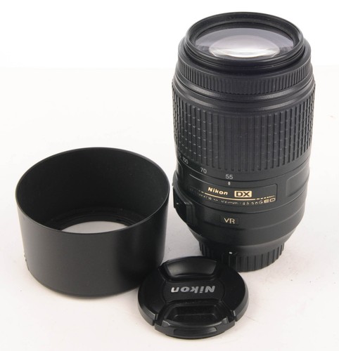Nikon 55 300mm - , 55-300mm