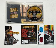 DUKE NUKEM FOREVER + 3D Poster