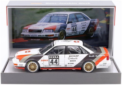 Ixo 18th scale audi - ixo, v8