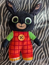 Talking Bing Soft Toy Fully