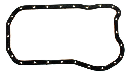 Engine oil sump gasket vr6 - gasket, vw