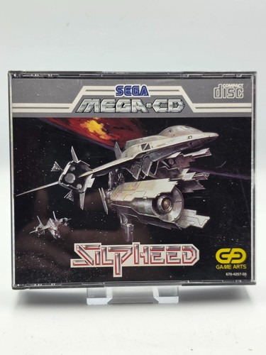 Silpheed disc - cd), (disc