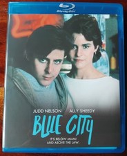 Blue City (1986) Blu-ray