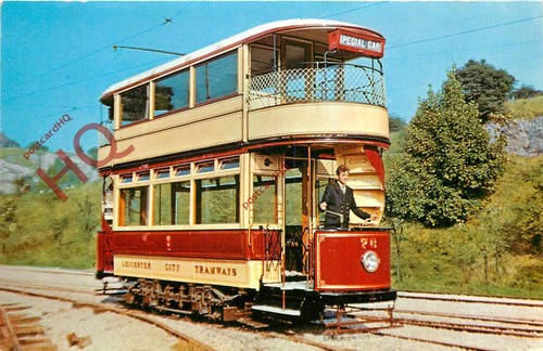 Picture postcard crich - picture,