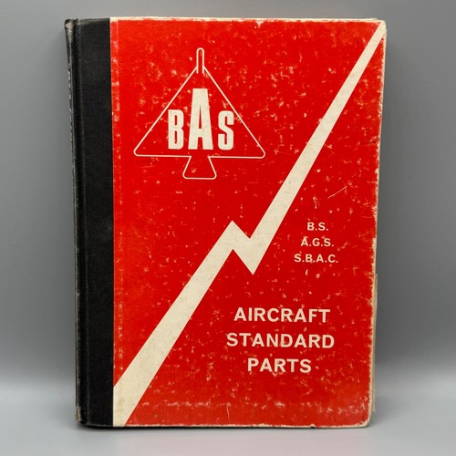 Bas aircraft standard parts - bas,