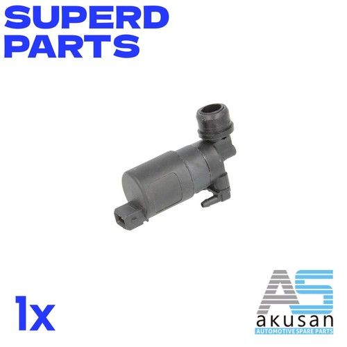 Windscreen washer pump - windscreen,