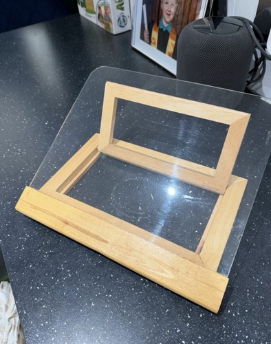 John lewis wooden book stand - lewis,