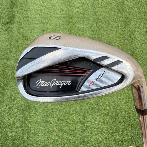 Macgregor 3000 sand wedge - macgregor,