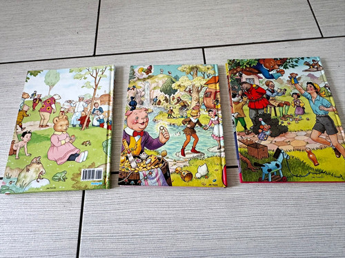 Rupert annual 1984 - rupert, daily