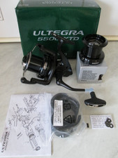SHIMANO ULTEGRA 5500 XTD REEL + S/SPOOL, IN ORIGINAL BOX IN GREAT CONDITION