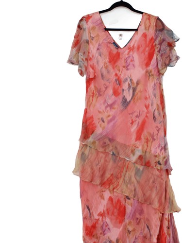 Phool maxi dress - dress, multi
