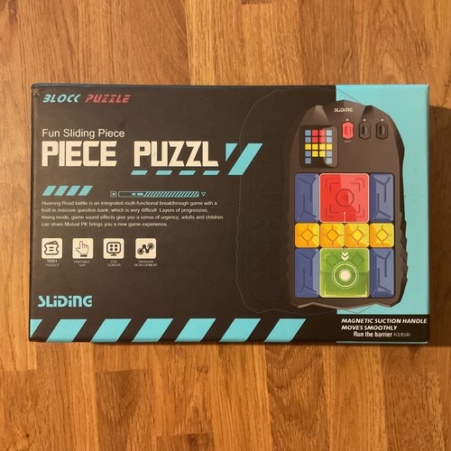 Super slide puzzles - super,
