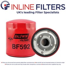 Fuel Filter for Bedford AWD