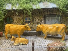 Britains Plastic 1970 Farm