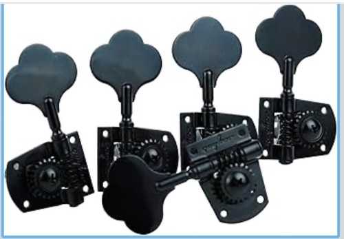 Bass machine head - machine,