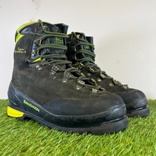 Salomon Boots Size 7 Men's