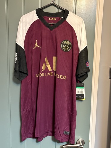 Psg third shirt jordan - third,