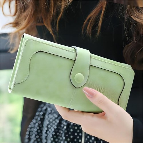 Lady vintage leather - lady, large