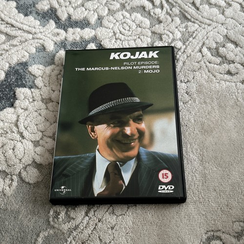 Kojak the marcus nelson - kojak:,
