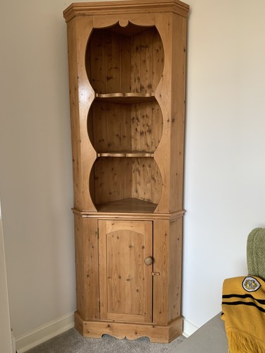Lovely solid pine - lovely,