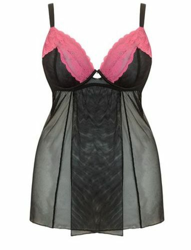 Curvy kate babydoll underwired - curvy,