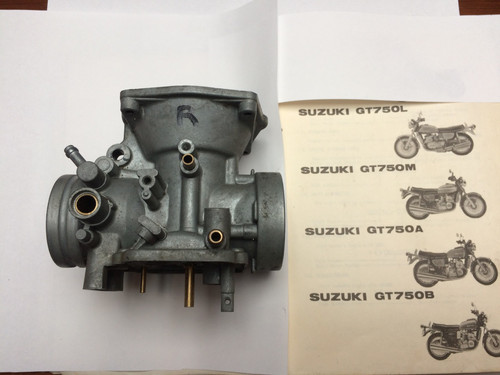 Carburetor mikuni suzuki - carburetor, bs