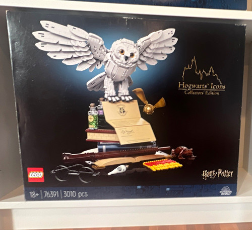 Lego harry potter 76391 - harry,