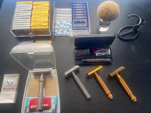 Gillette razors slim - gillette,