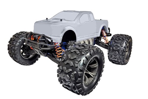 Hobao hyper electric - 1:8,