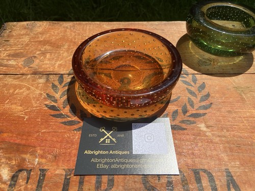 Whitefriars golden amber - whitefriars,