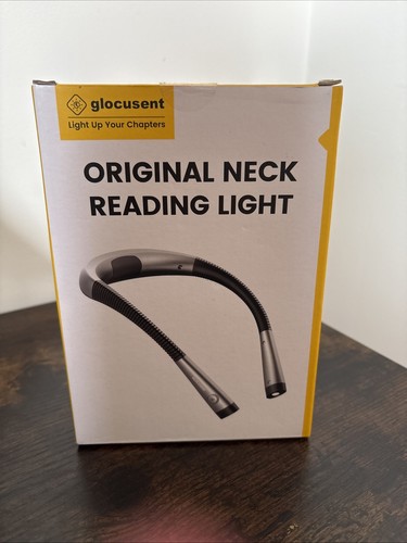 Glocusent neck reading light - glocusent,