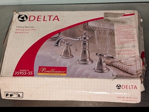 Delta victorian 35955 3 - victorian, 35955-ss