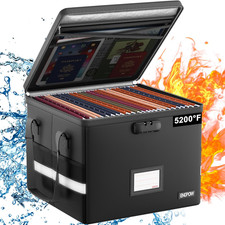 5200°F Fireproof Document Box