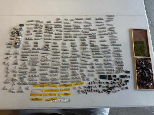 Ghq 6mm ancient miniatures - ancient, lot