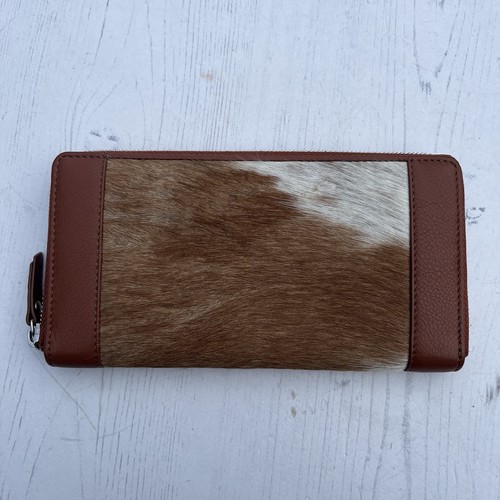 Graffiti tan brown leather - graffiti,