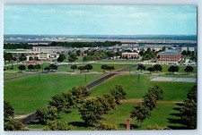 c1960 Holly New Jersey NJ Postcard Ft. Dix Headquarters McGuire Air Force Base