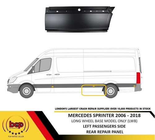 Mercedes sprinter 2006 2018 - mercedes,