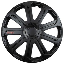 Wheel Trims 15" Hub Caps EVO