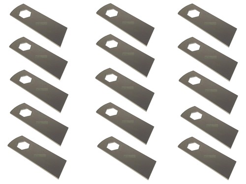 Scarifier blades for - scarifier,