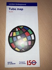 London Underground Tube Map.  (. 2013.  May.     )