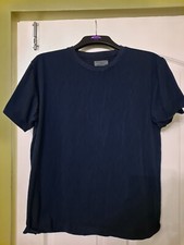 Mens Blue Tshirt size large