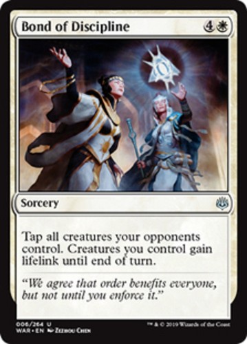 Mtg magic the gathering war - war, of